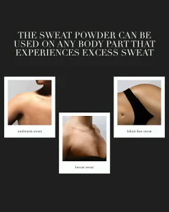 The Sweat Powder Crisp Linen