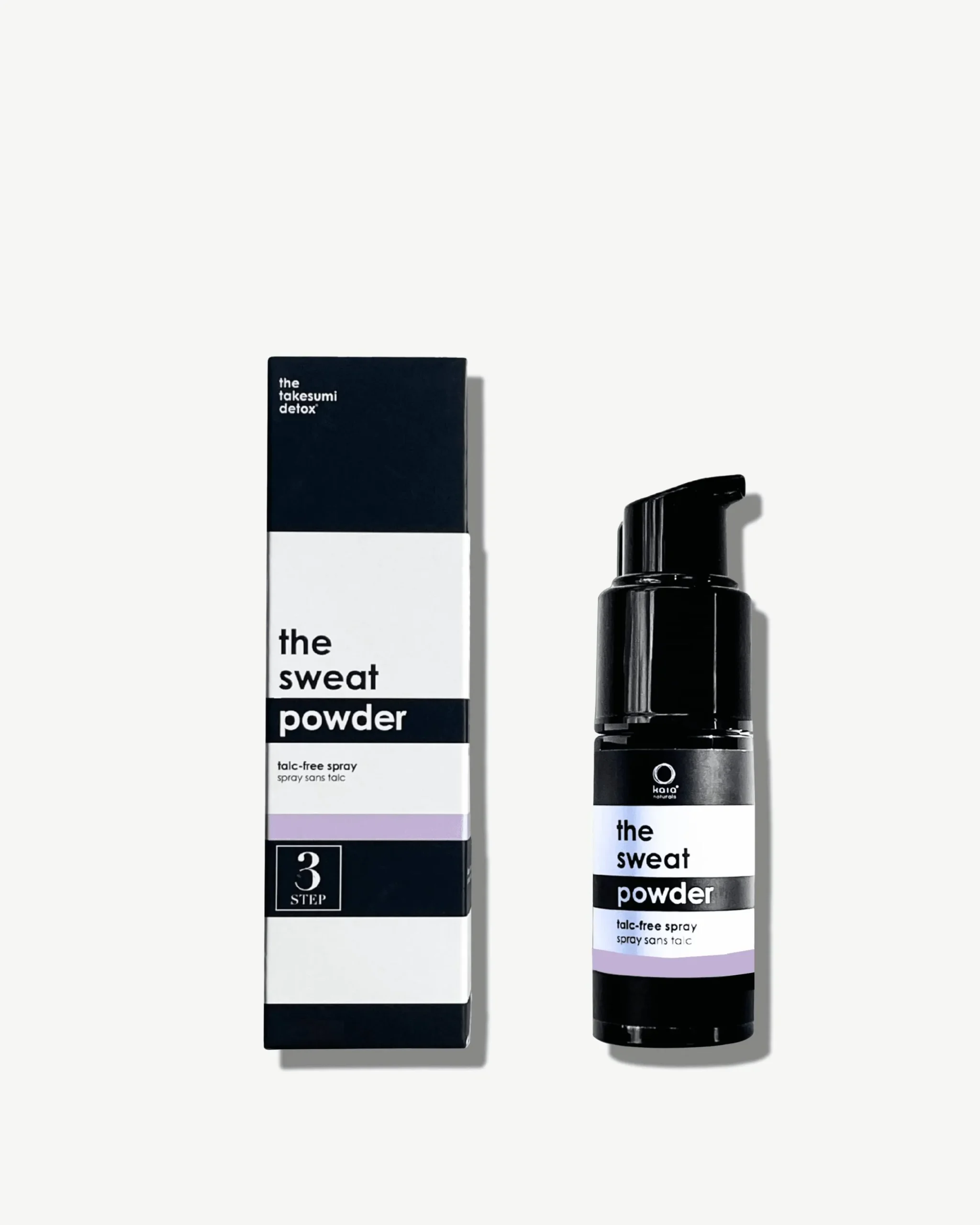 The Sweat Powder Spray Sakura Blossom