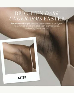 The Takesumi Bright Kojic Acid Brightening Body Bar
