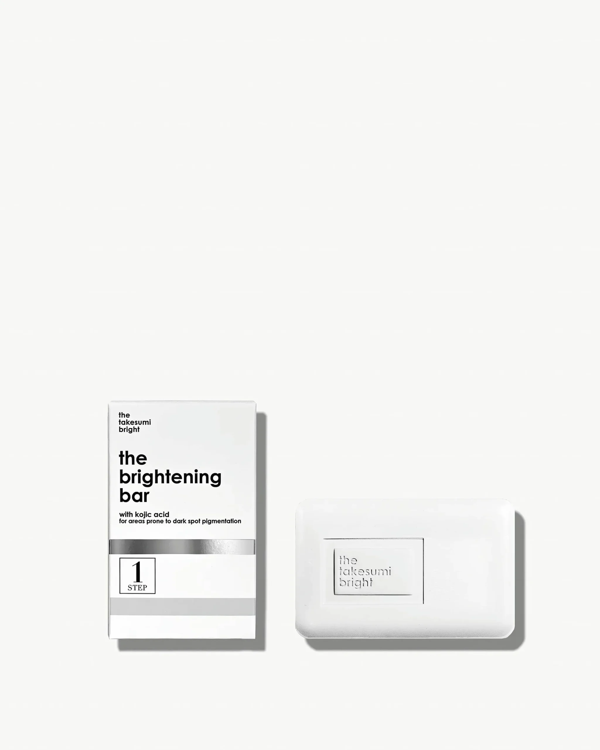 The Takesumi Bright Kojic Acid Brightening Body Bar