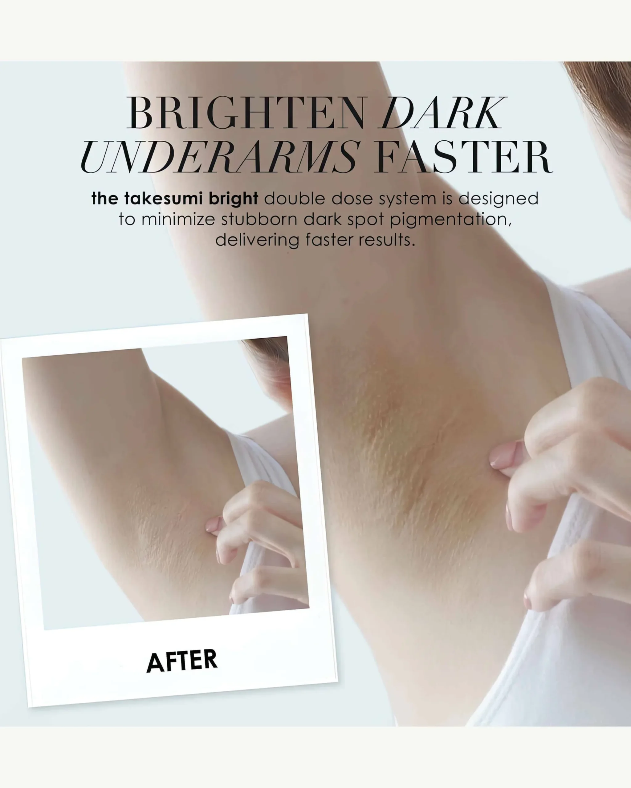 The Takesumi Bright Kojic Acid Brightening Body Bar