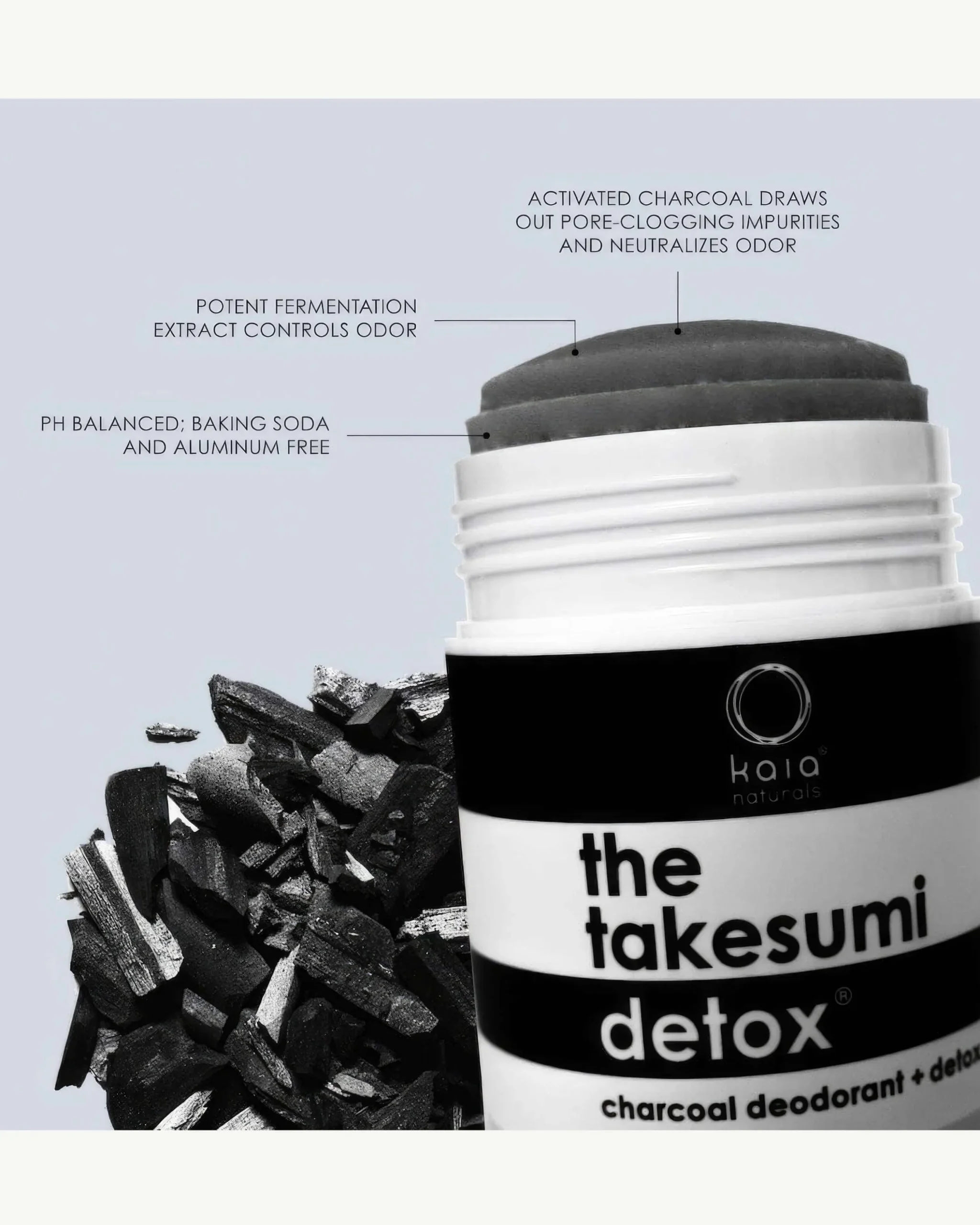 The Takesumi Detox Starter Kit