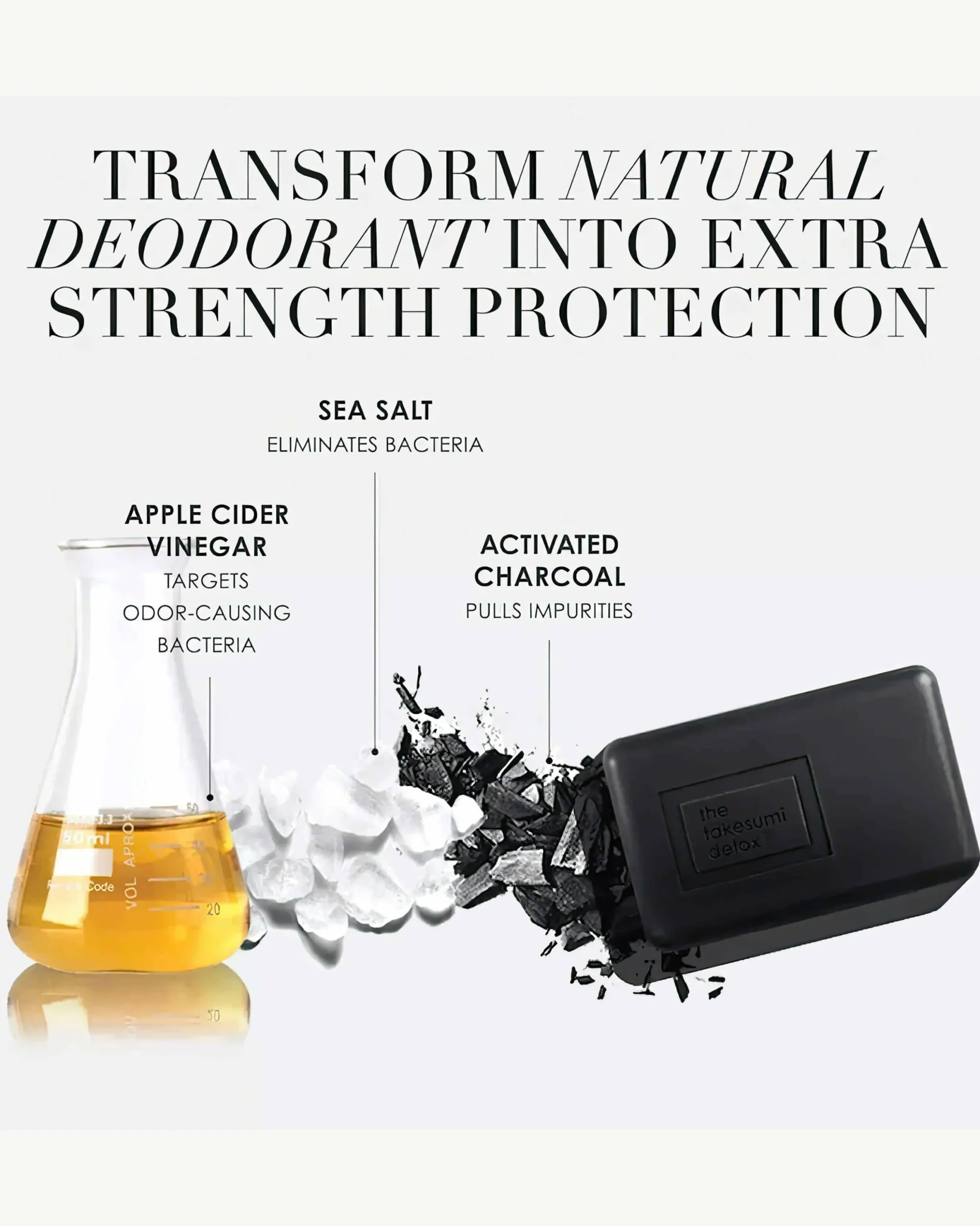 The Underarm Bar