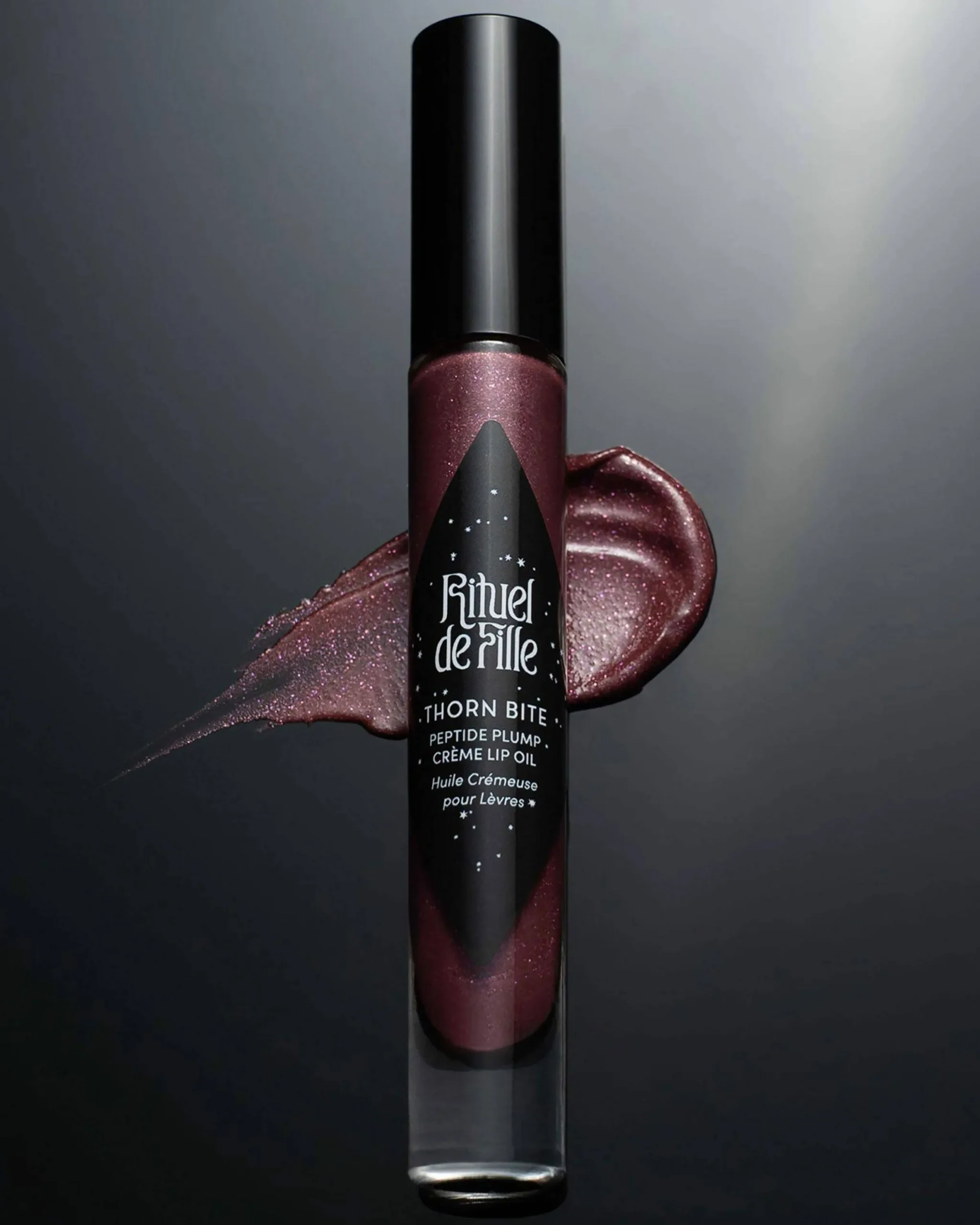 Thorn Bite Peptide Plump Crème Lip Oil