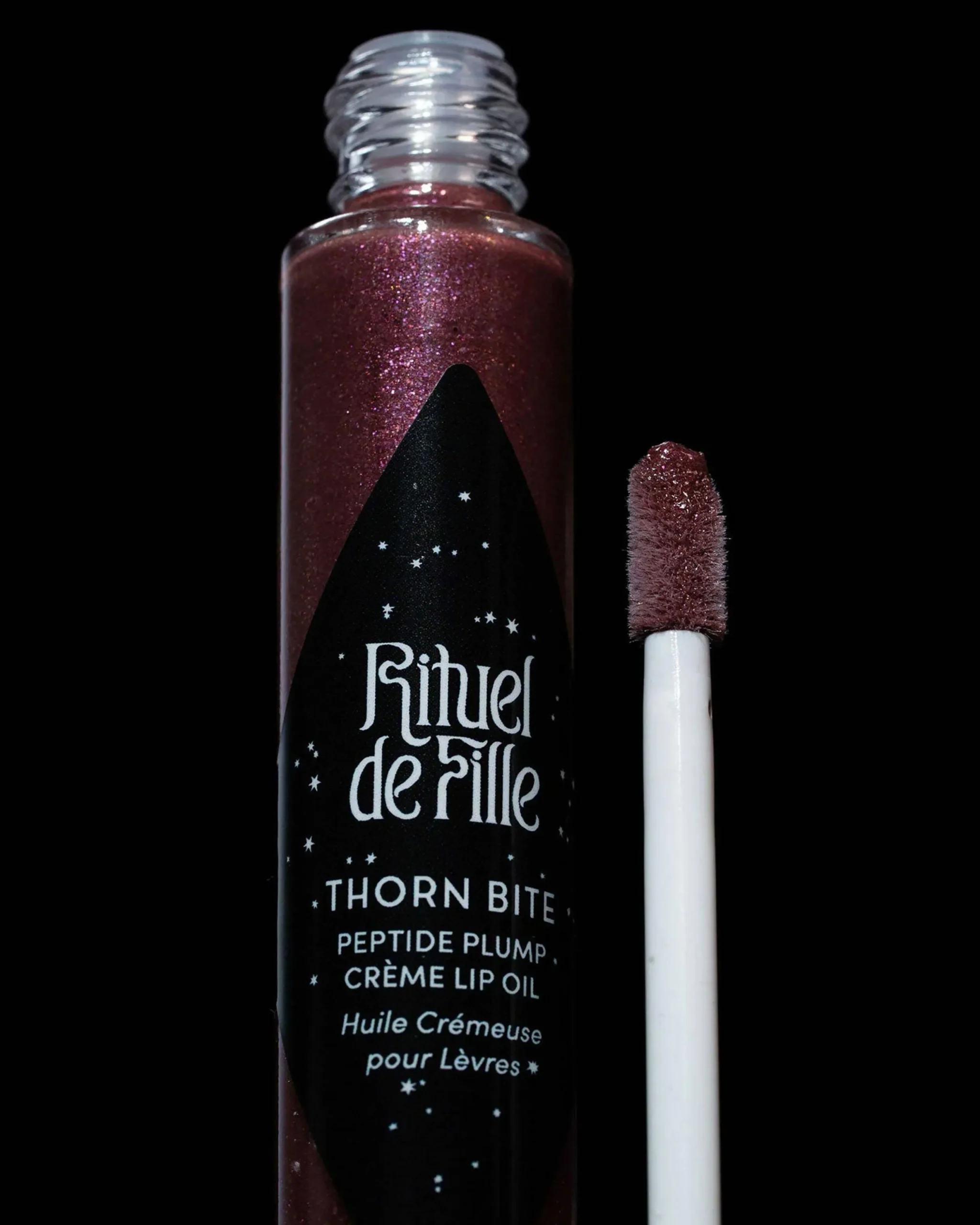 Thorn Bite Peptide Plump Crème Lip Oil