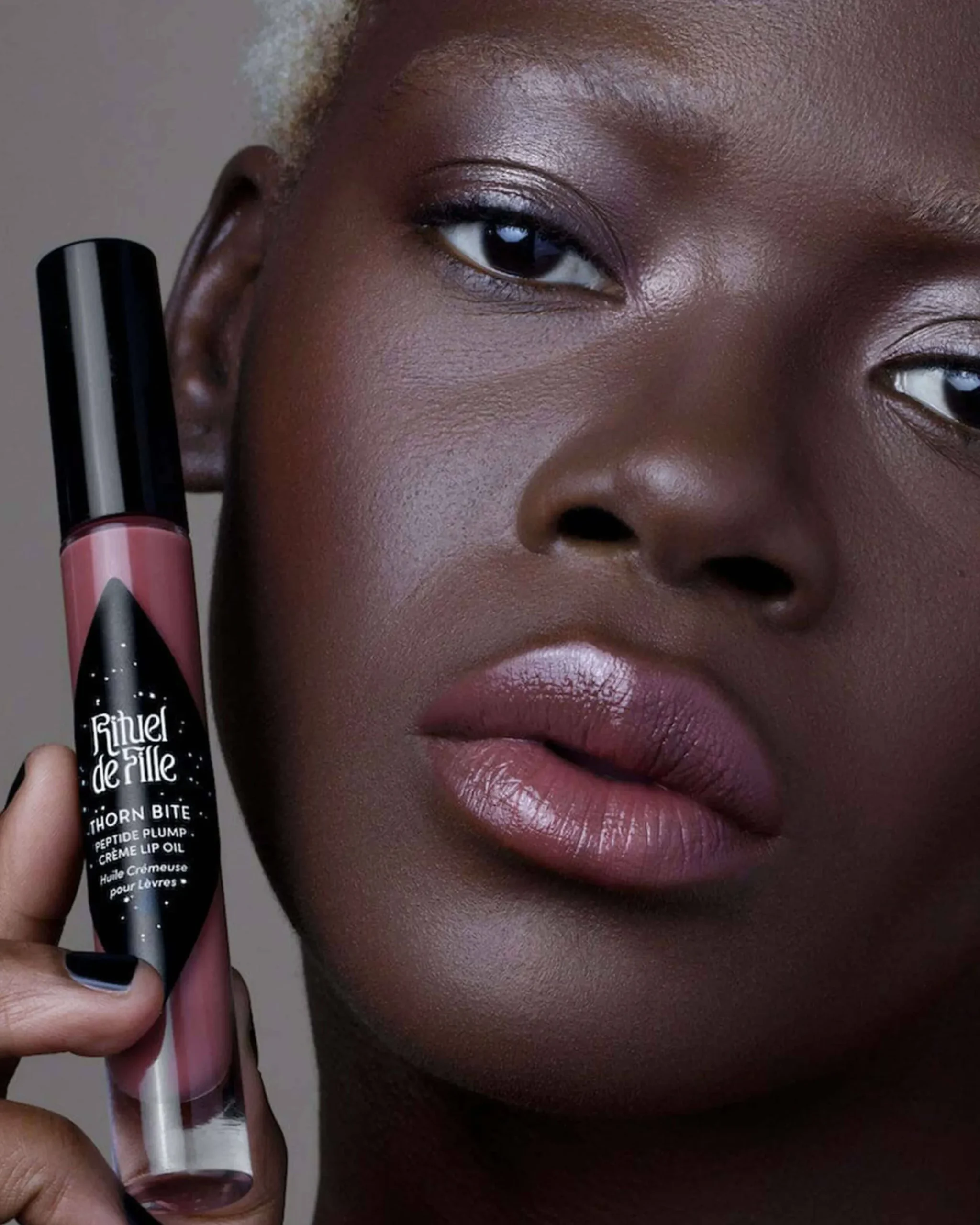 Thorn Bite Peptide Plump Crème Lip Oil