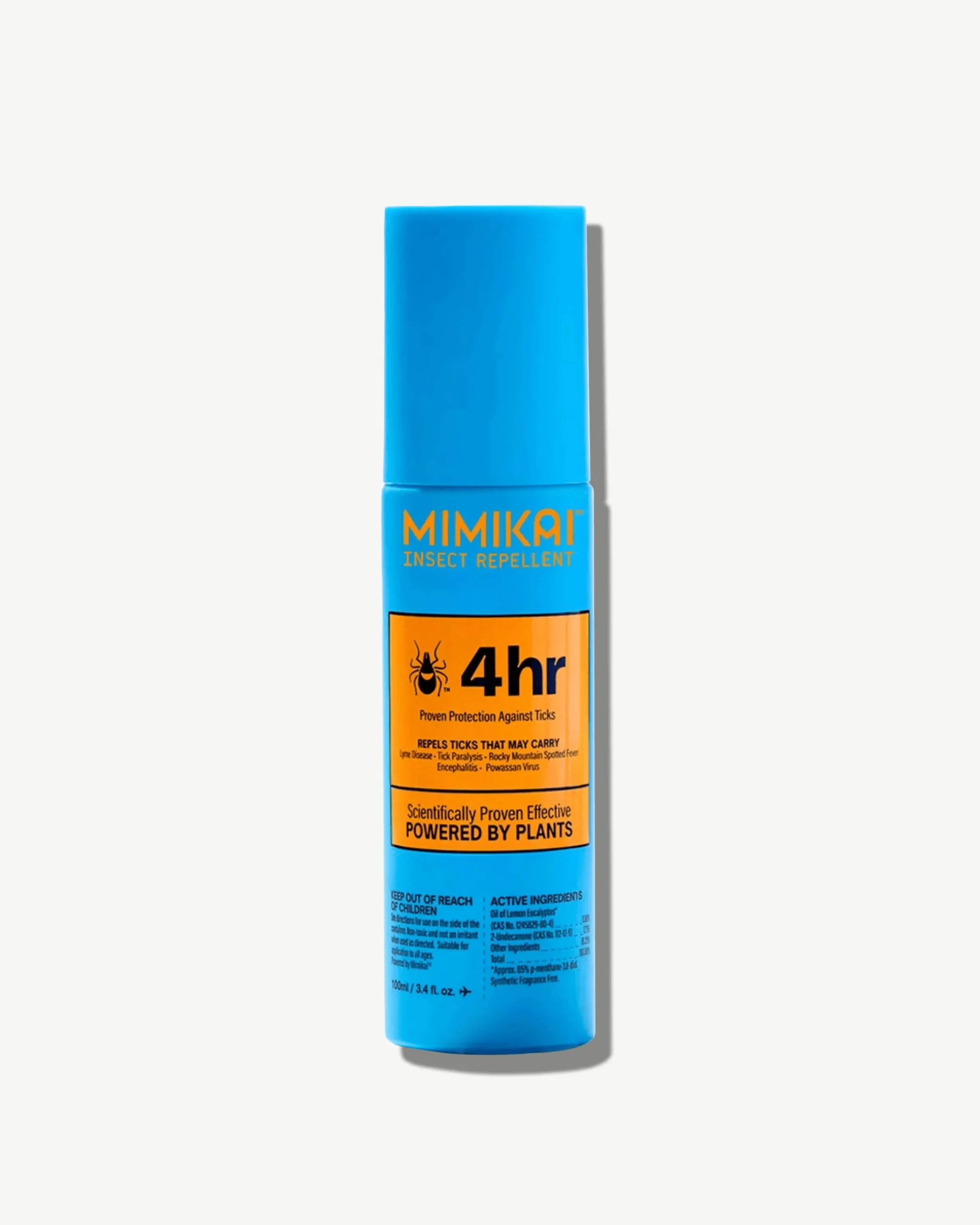 Tick Repellent Spray