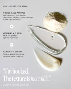Time Rewind Retinol Power Serum