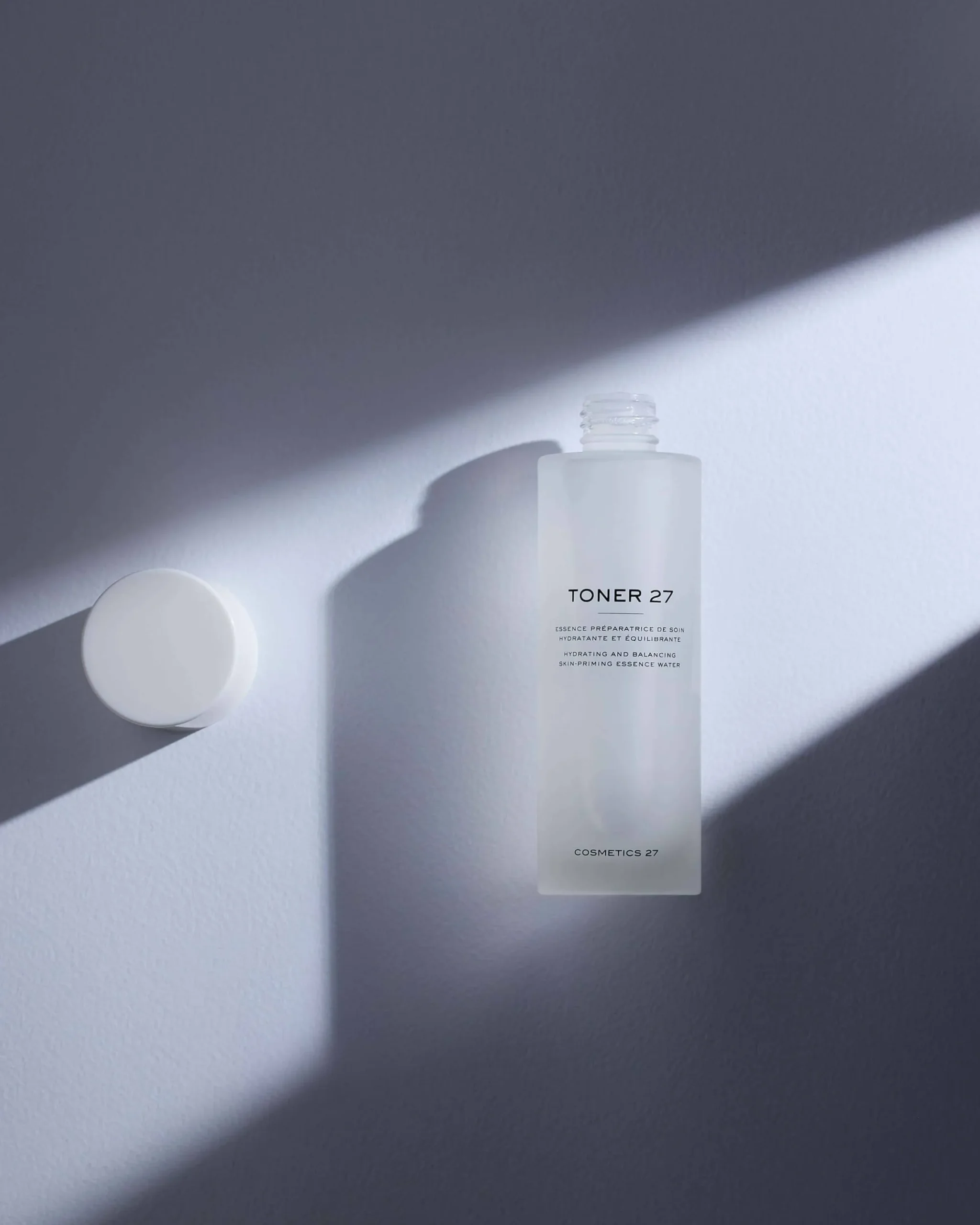 Toner 27 Hydrating and Balancing Skin-Priming Essence Water