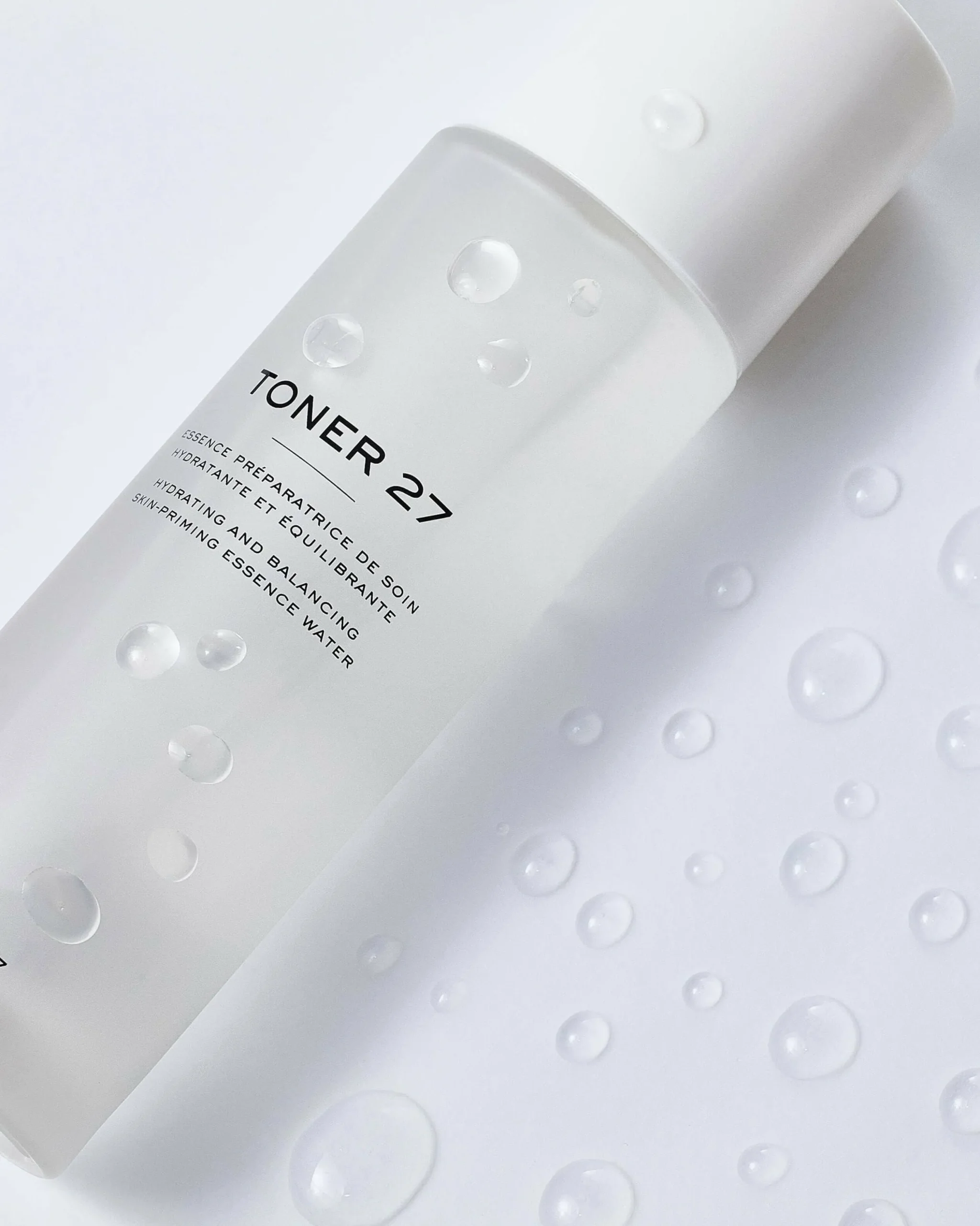 Toner 27 Hydrating and Balancing Skin-Priming Essence Water