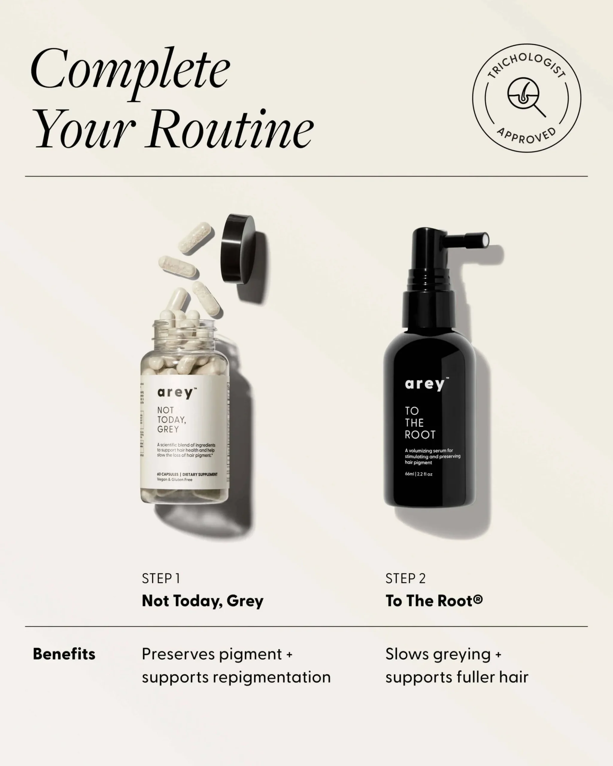 To The Root Serum