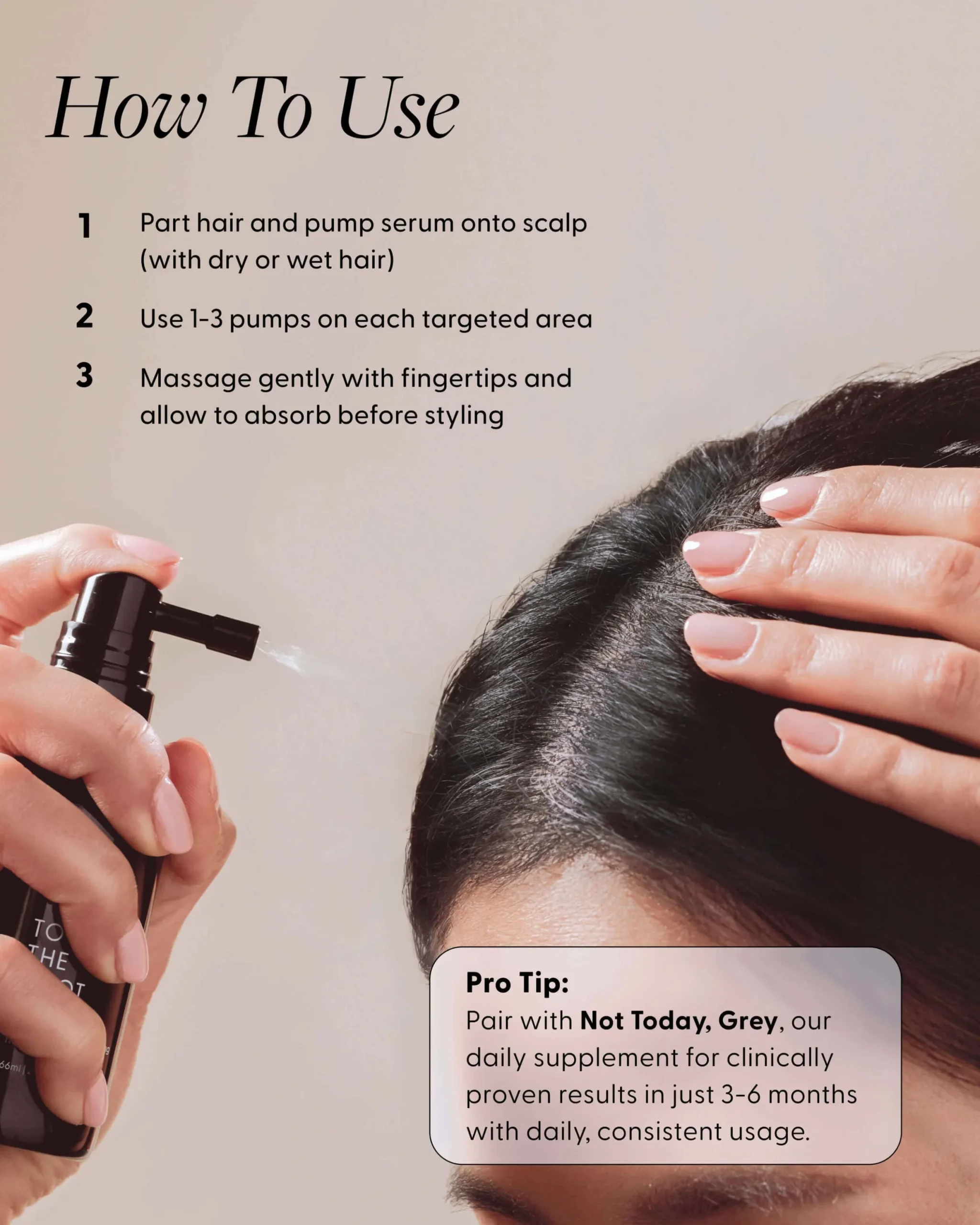 To The Root Serum