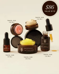 Tried and True Wellness Essentials Set