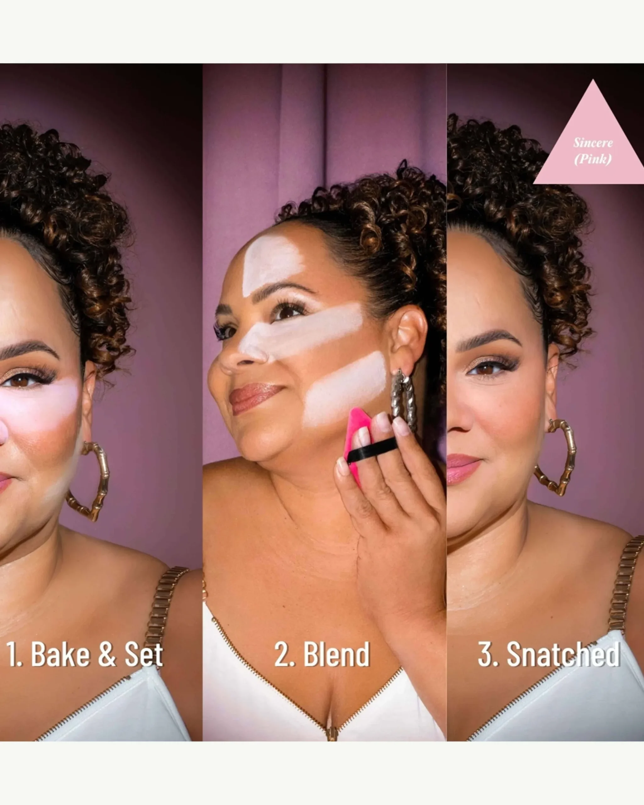 Triple Fix Loose Translucent Setting Powder