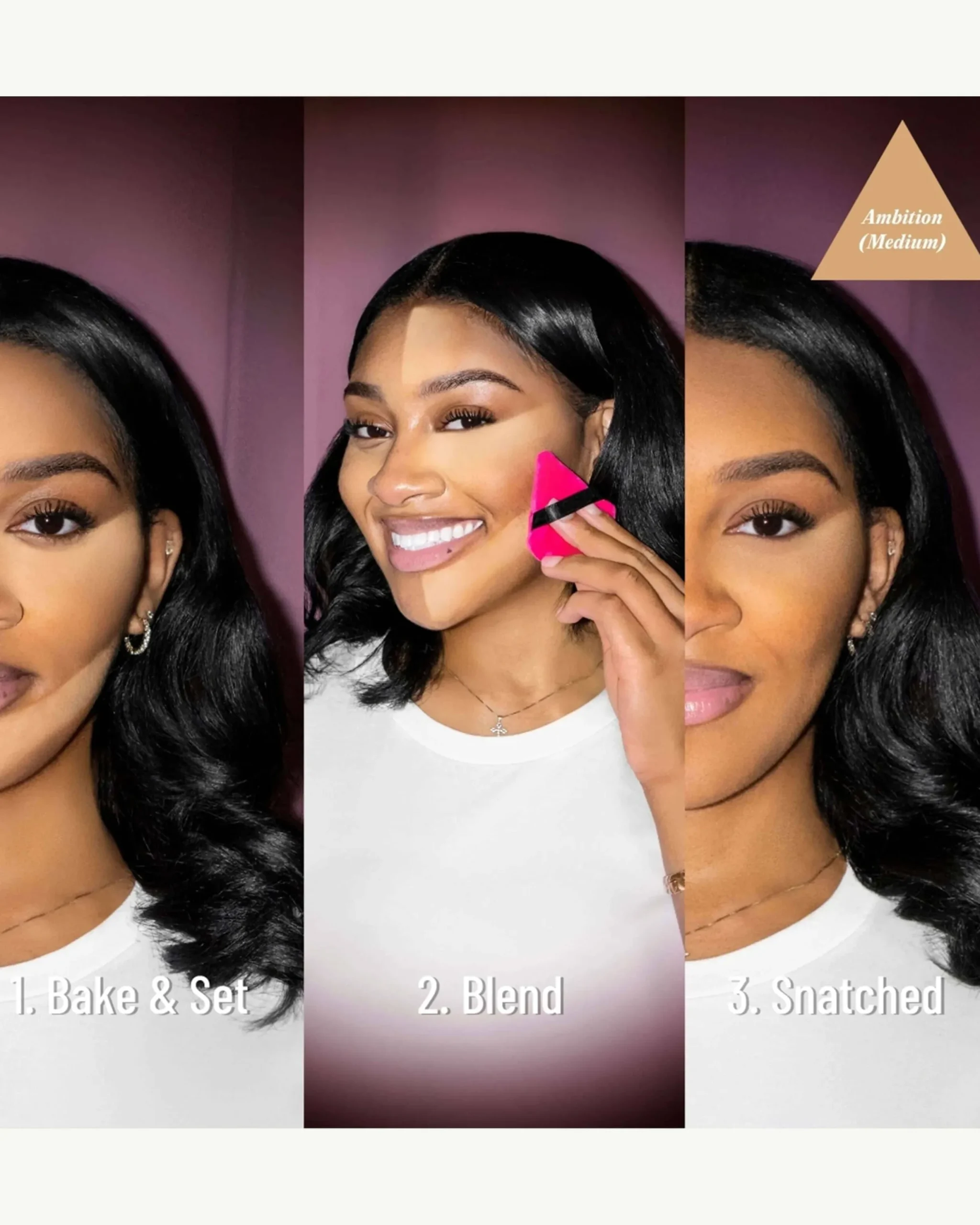 Triple Fix Loose Translucent Setting Powder