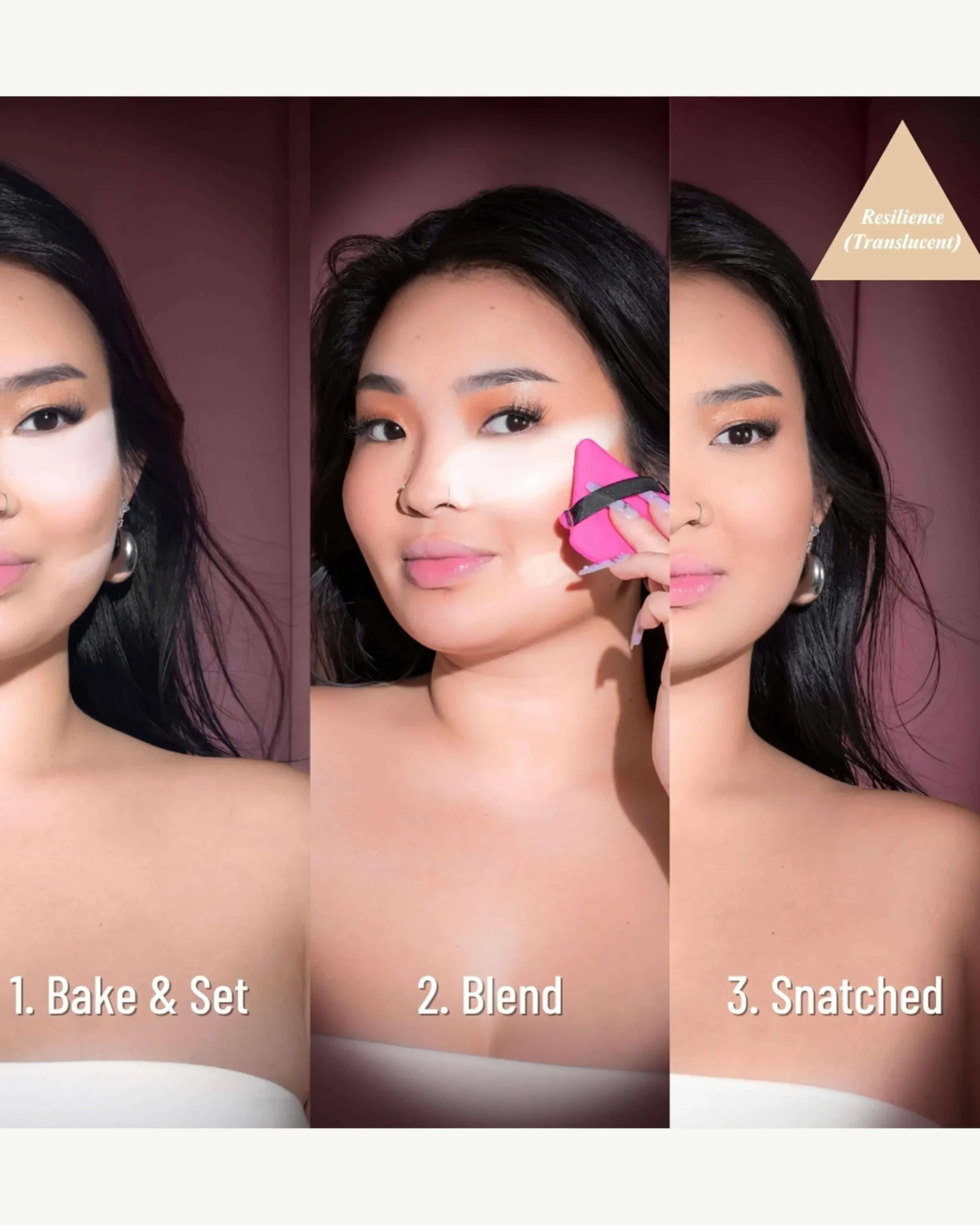 Triple Fix Loose Translucent Setting Powder