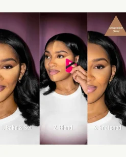 Triple Fix Loose Translucent Setting Powder