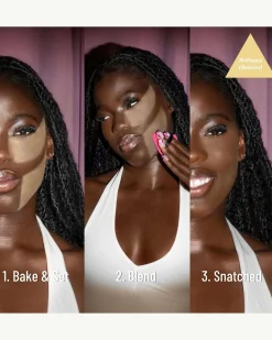 Triple Fix Loose Translucent Setting Powder