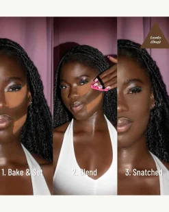 Triple Fix Loose Translucent Setting Powder