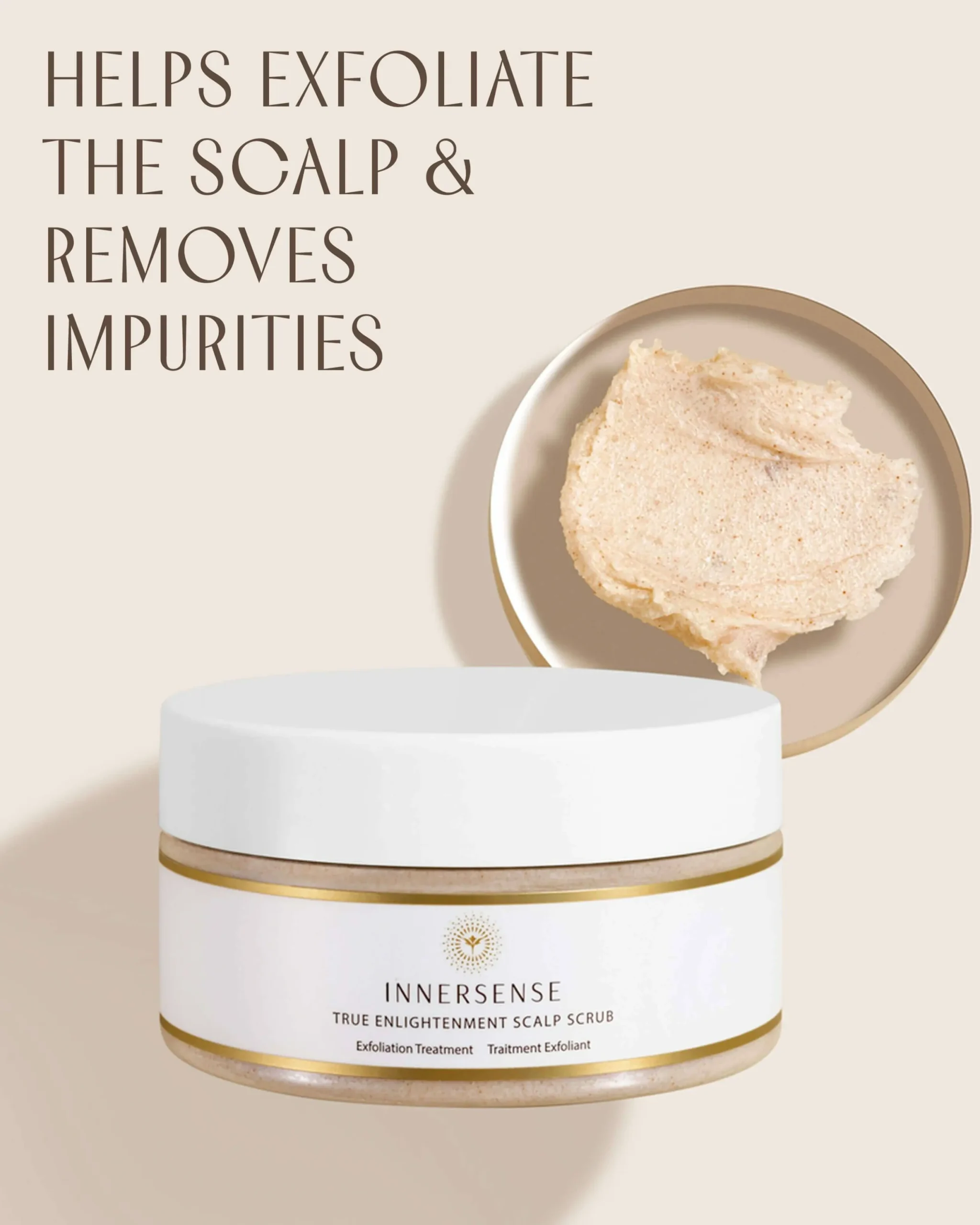 True Enlightenment Scalp Scrub