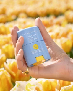 Tulip Dew Shield & Glow 100% Sheer Mineral Sunstick SPF 50
