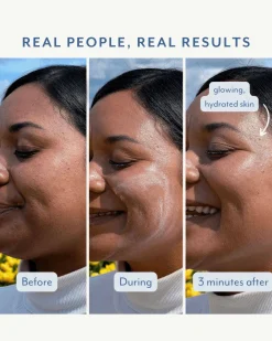 Tulipscreen Dew Serum Sunscreen SPF50