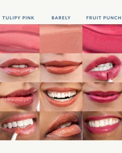 Tulipscreen Hydrating Lip Oil SPF 40+