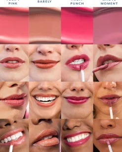 Tulipscreen Hydrating Lip Oil SPF 40+