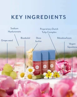 Tulipscreen Hydrating Lip Oil SPF 40+