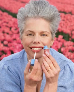 Tulipscreen Hydrating Lip Oil SPF 40+