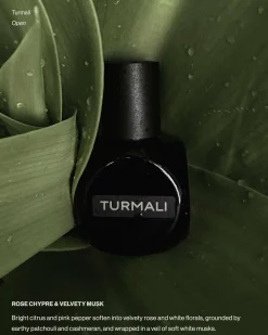 Turmali Extrait de Parfum