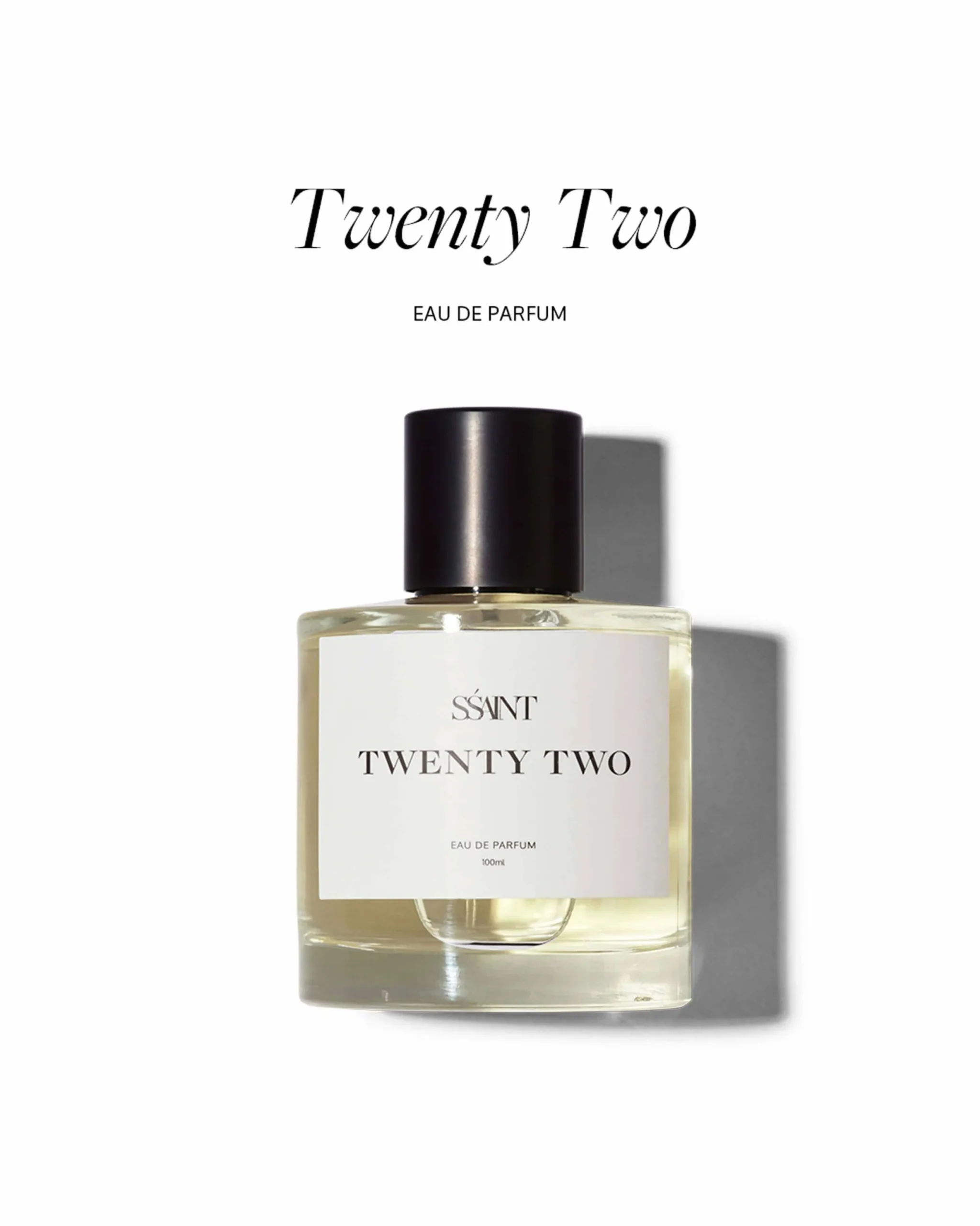 Twenty Two Eau De Parfum