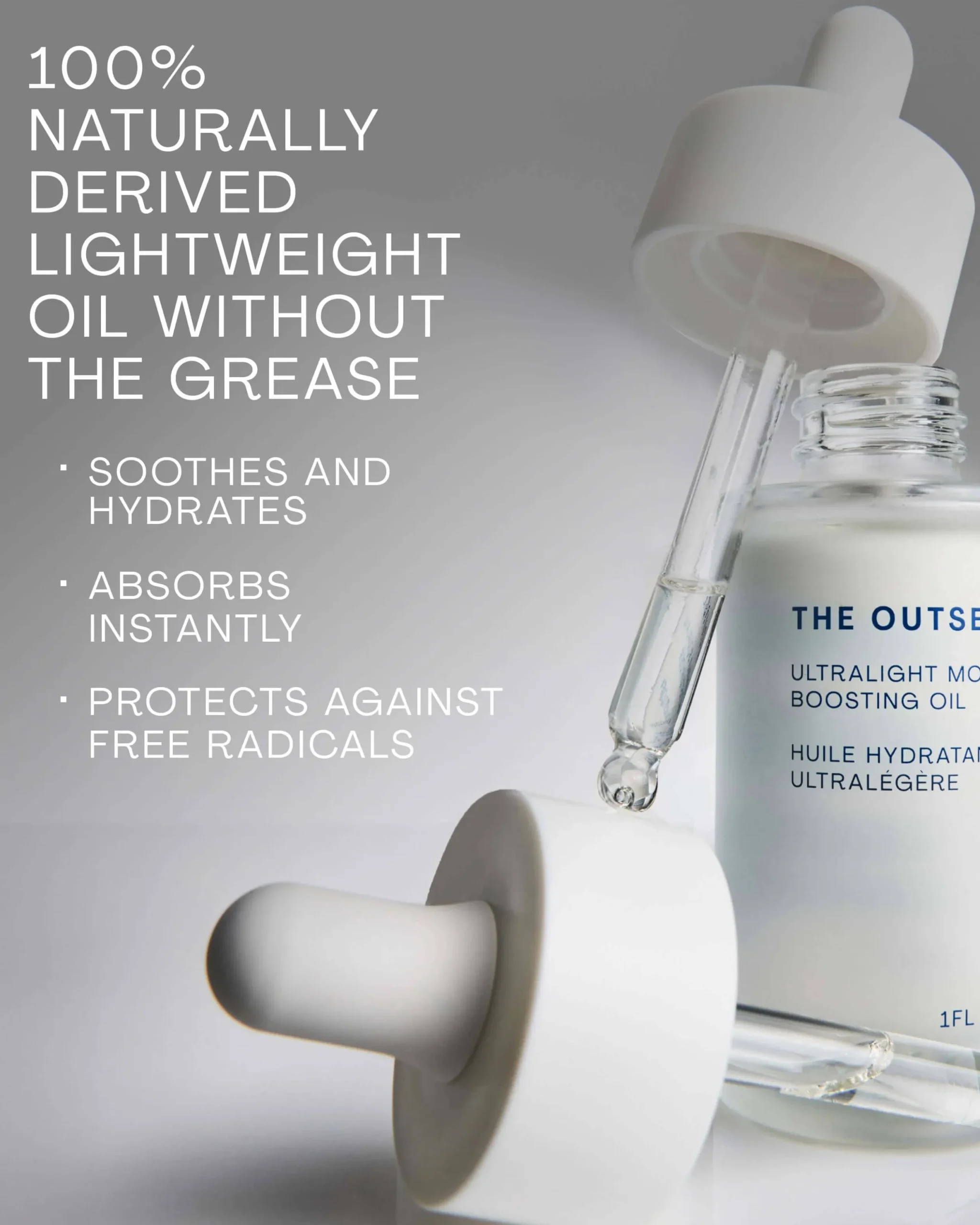 Ultralight Moisture-Boosting Oil