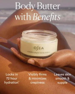 Undaria Algae Body Butter