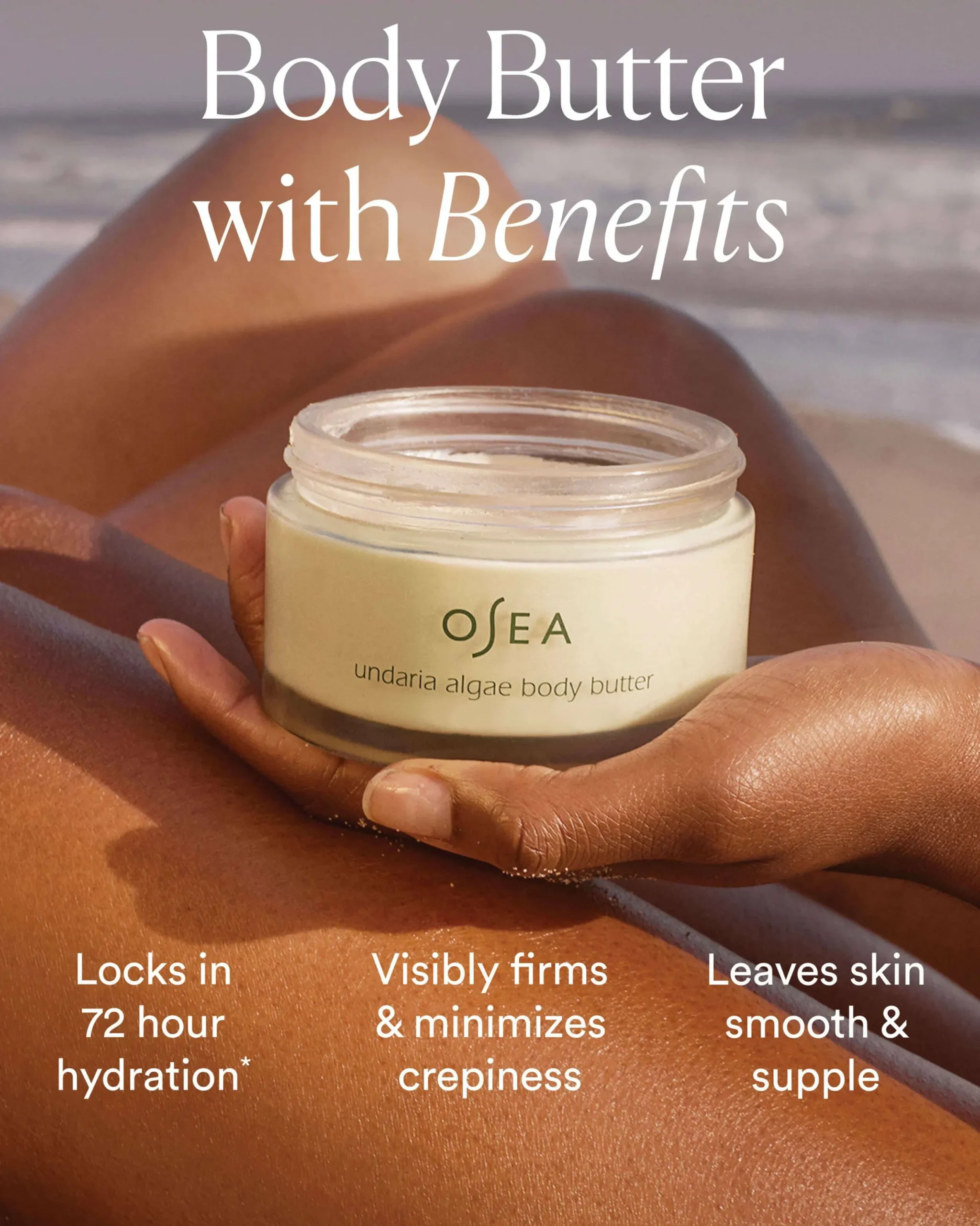 Undaria Algae Body Butter
