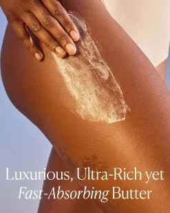 Undaria Algae Body Butter