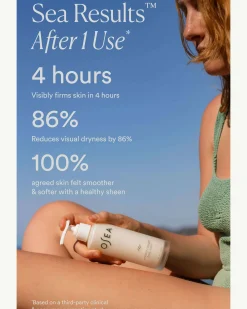 Undaria Algae Body Lotion