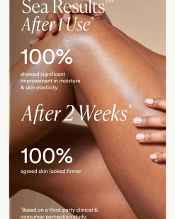 Undaria Algae Body Oil