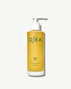 Undaria Algae Body Oil