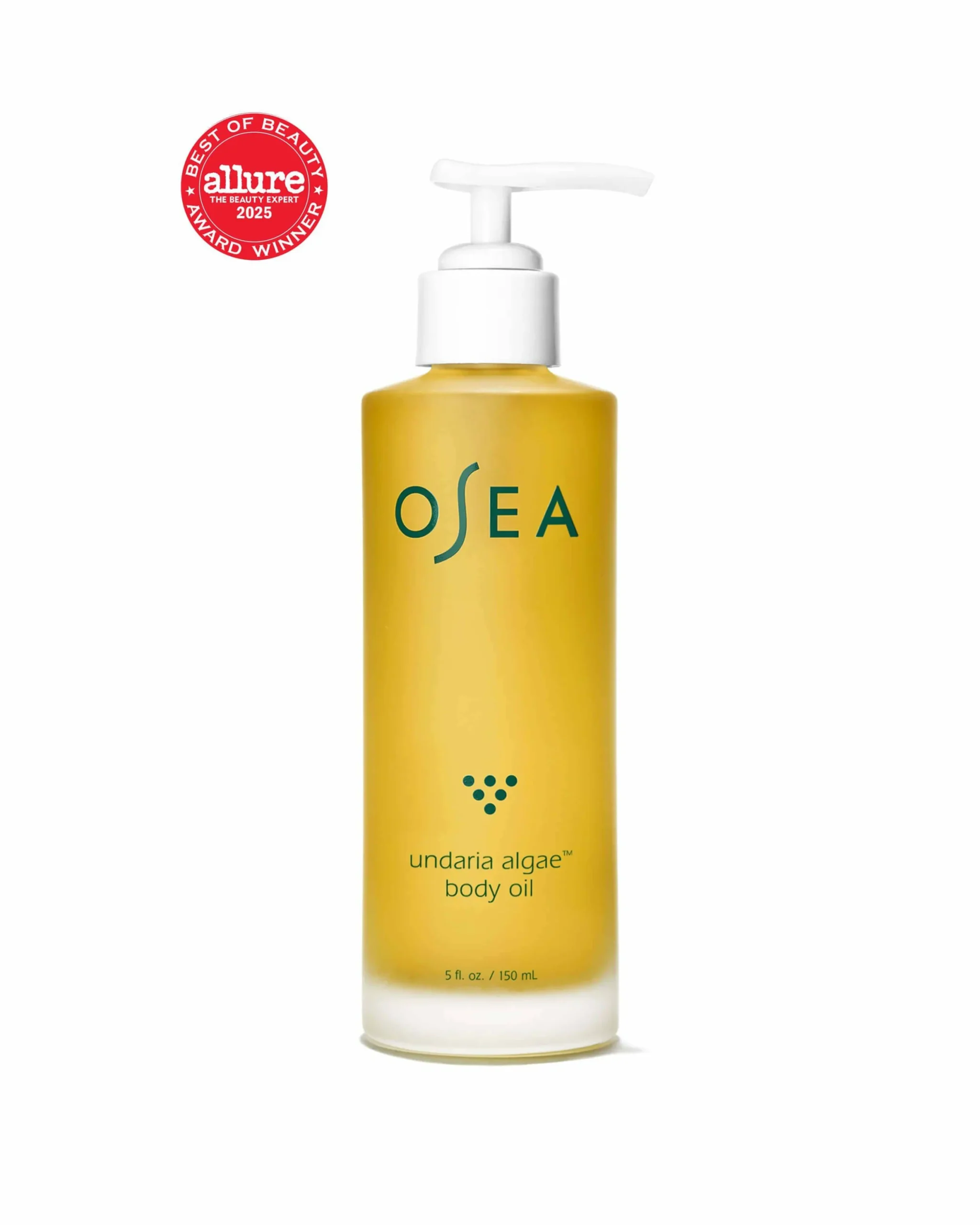 Undaria Algae Body Oil
