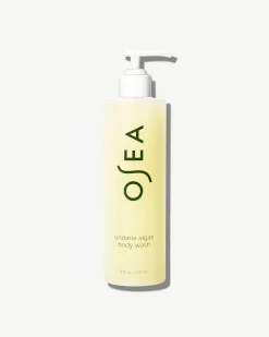 Undaria Algae Body Wash