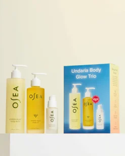 Undaria Body Glow Trio