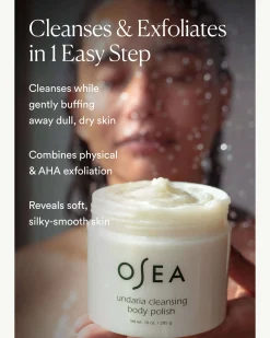 Undaria Cleansing Body Polish