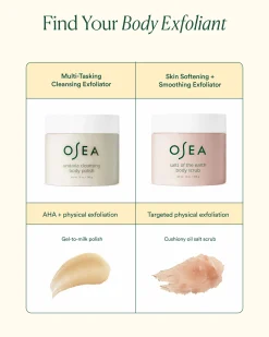 Undaria Cleansing Body Polish