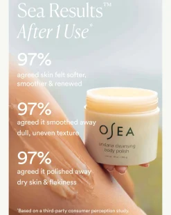 Undaria Cleansing Body Polish