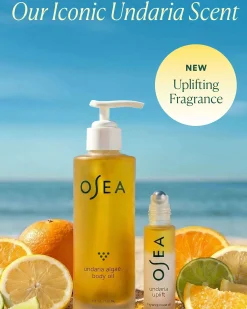 Undaria Uplift Fragrance Mood Oil