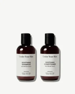 Under Your Skin Soothing Hair Care Mini Set