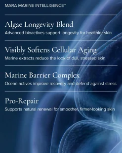 Universal Hydrating Face Oil for Anti-Aging and Glow with Algae + Moringa
