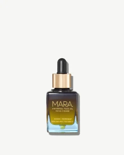 Universal Hydrating Face Oil for Anti-Aging and Glow with Algae + Moringa
