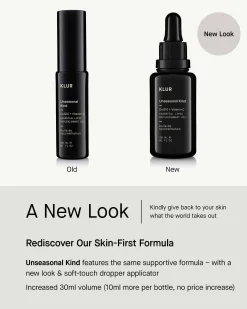 Unseasonal Kind Face Oil